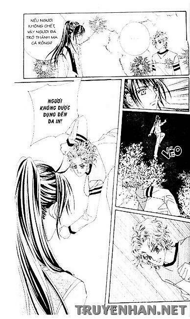 bạn trai tôi là ma cà rồng chapter 84 13