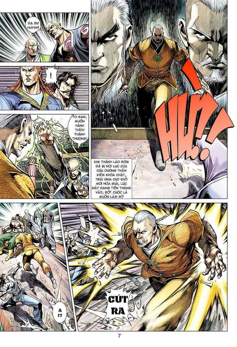 vương phong lôi 2 chapter 8 7