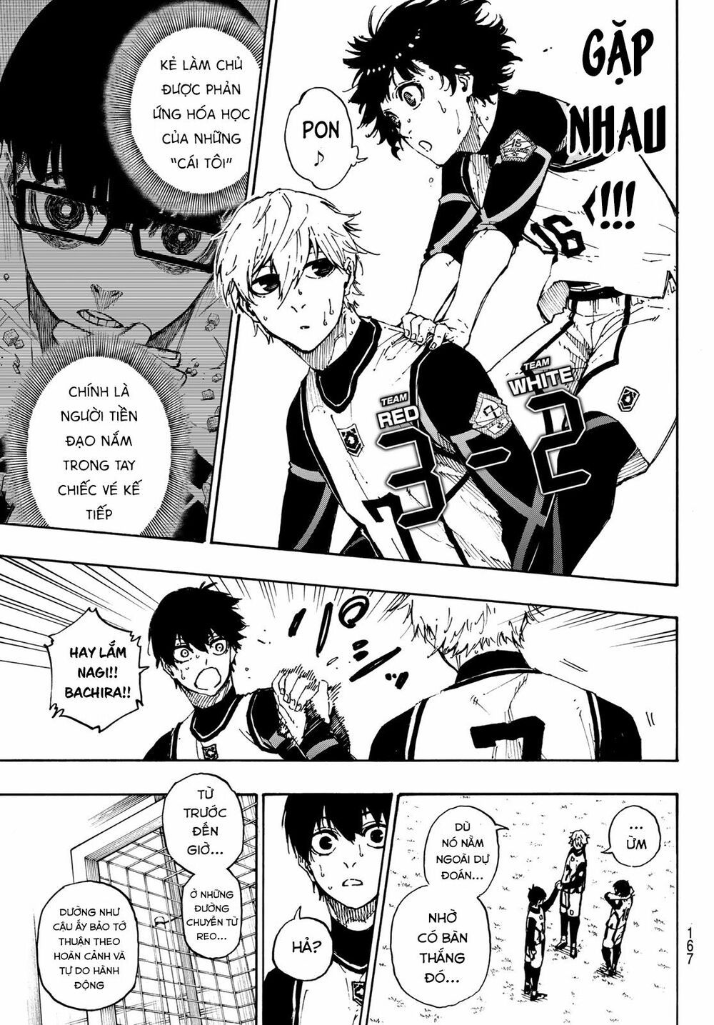 tiền đạo số 1 chapter 47 16