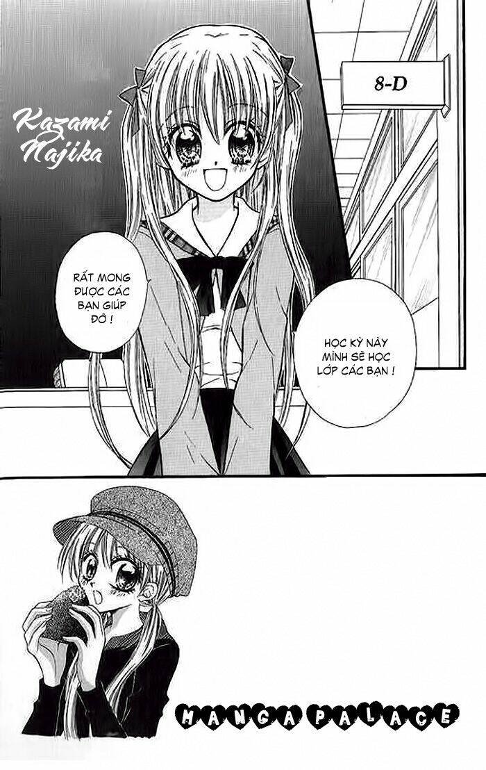 kitchen no ohime-sama - nàng công chúa bánh ngọt chapter 28 2