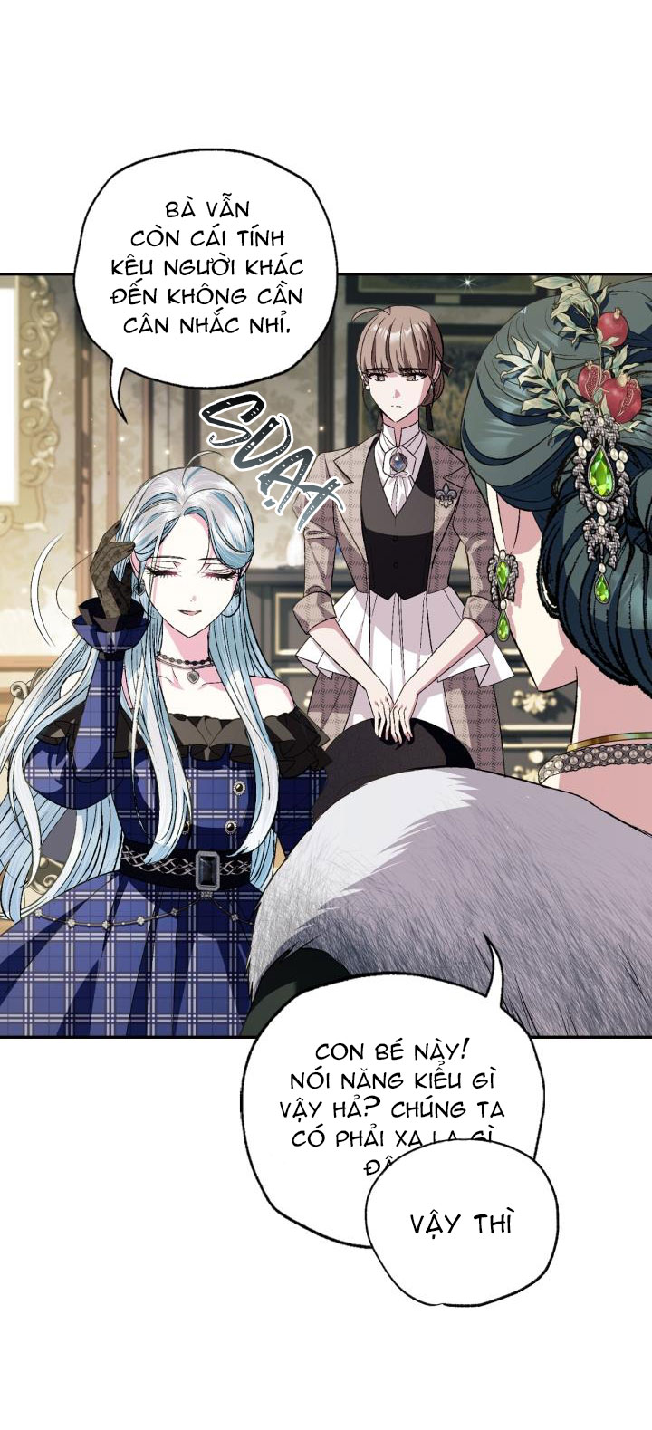 cha à, con không muốn kết hôn đâu chapter 61 24
