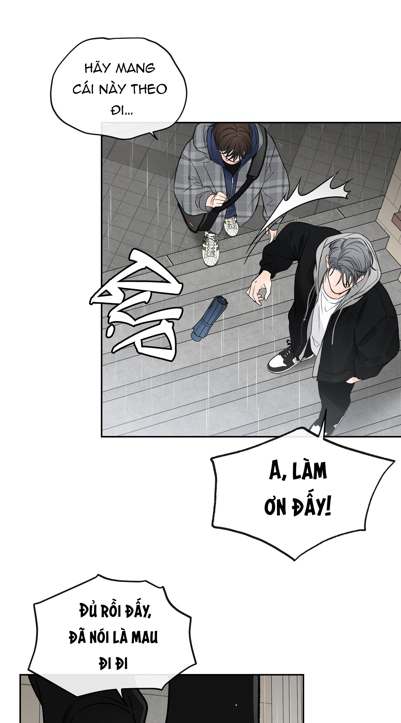 hướng đến nơi chân trời chapter 18 25