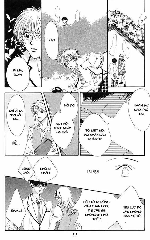 ô mai chua chapter 2 17