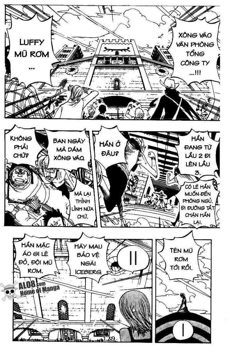 đảo hải tặc - one piece chapter 339 5
