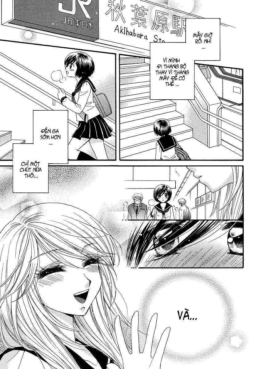 girl friends chapter 10 23