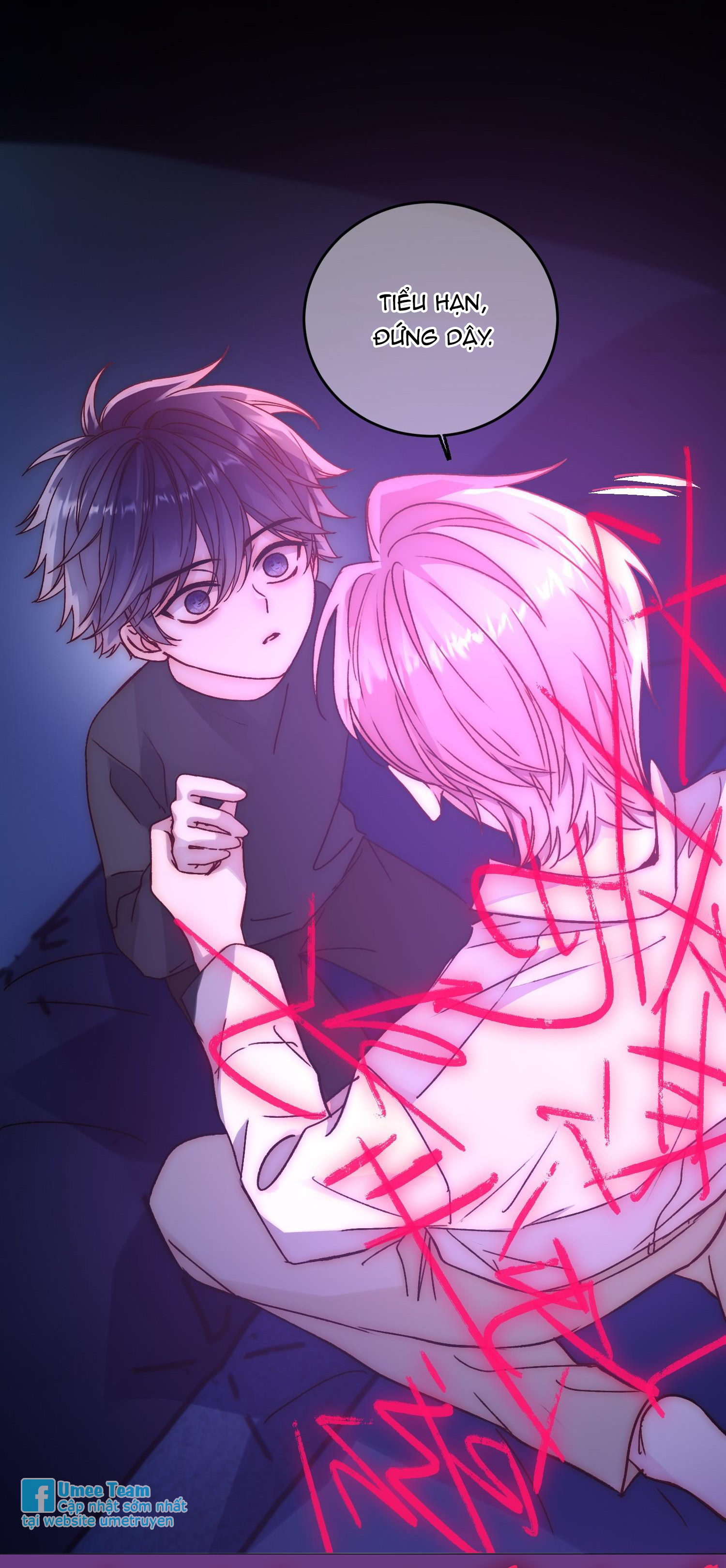 tôi phải làm một kẻ đại xấu xa chapter 70 47