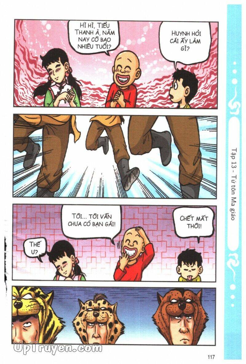 ô long viện tình huynh đệ chapter 13.4 26