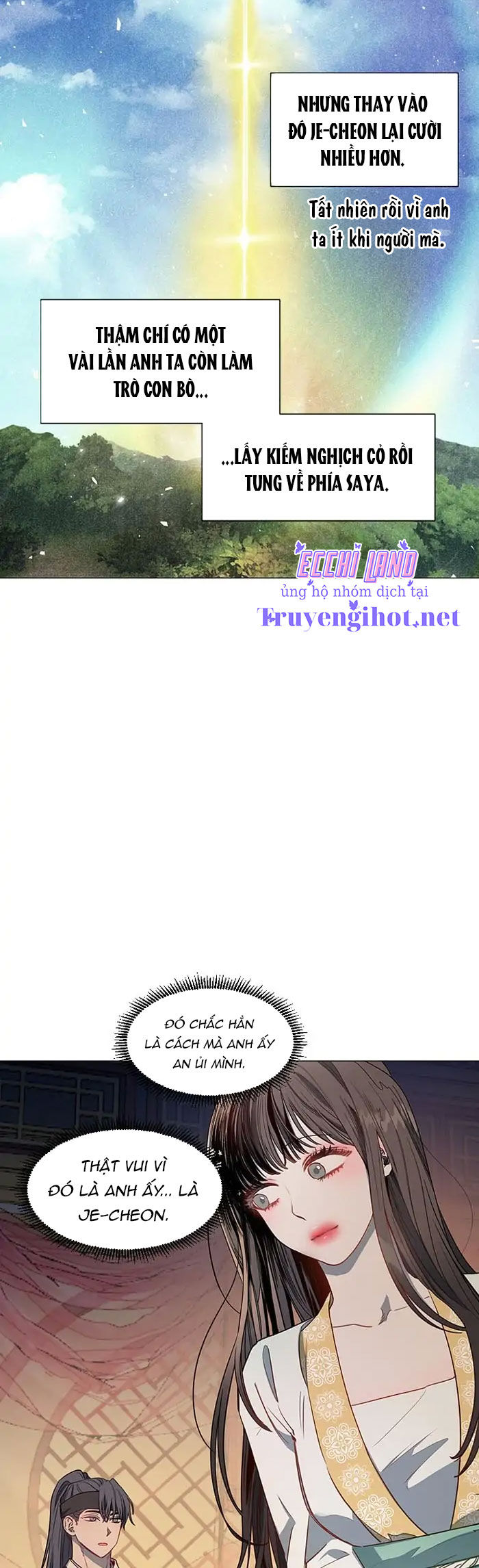 thiên thần sa ngã chapter 13.2 18