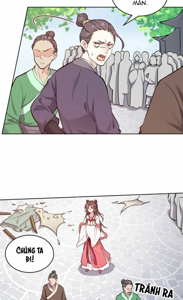 nam thần ai cũng muốn lấy ta chapter 3 38