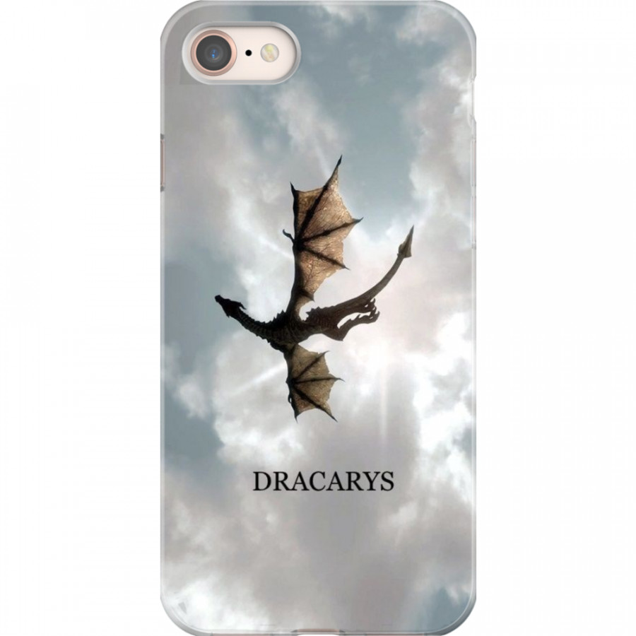 Ốp Lưng Cho Điện Thoại iPhone 6 Game Of Thrones - Mẫu 319