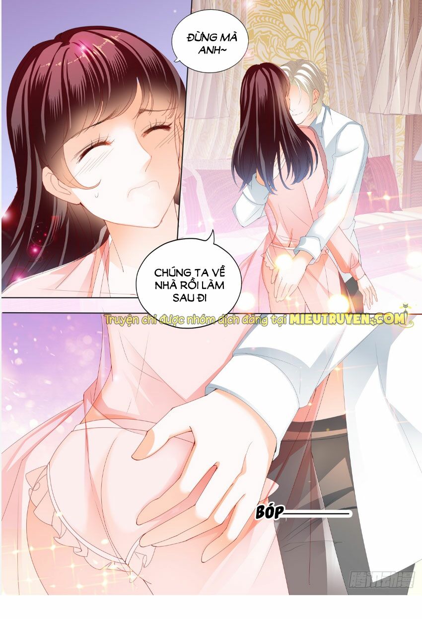 thiểm hôn kiều thê chapter 251 6