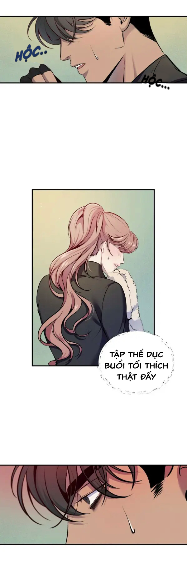cảm xúc trong những giấc mơ chapter 5.5 20