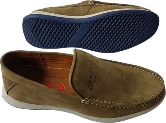 Giày Mọi Nam Da Bò BIGGBEN Cao Cấp GM232