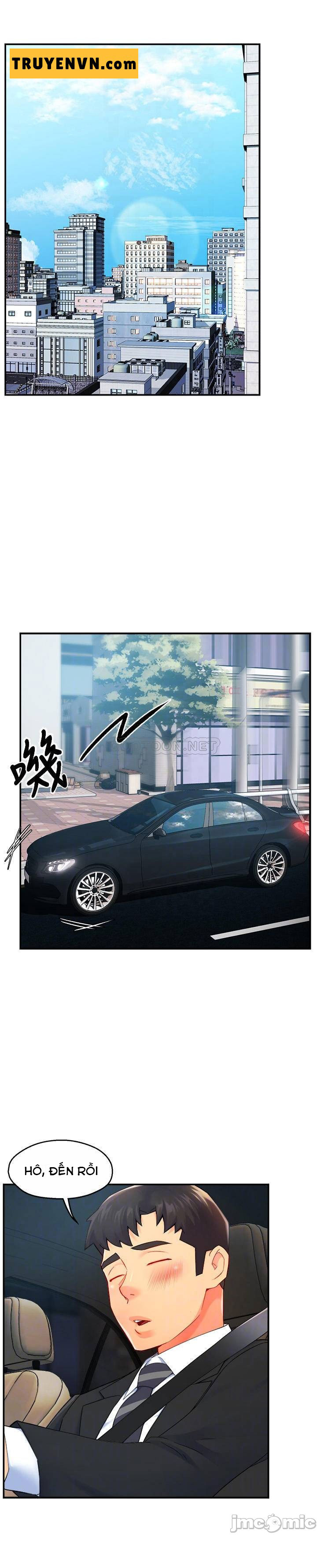 trưởng phòng mật báo chapter 27 3