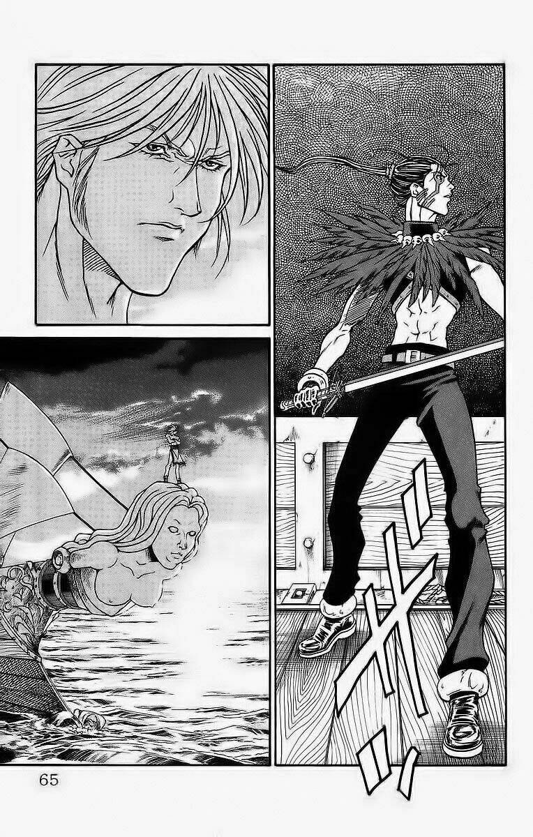 vua trên biển chapter 234 19