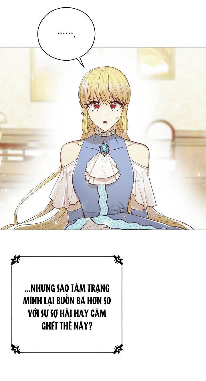 mối tình lãng mạn với kẻ phản diện chapter 9 58