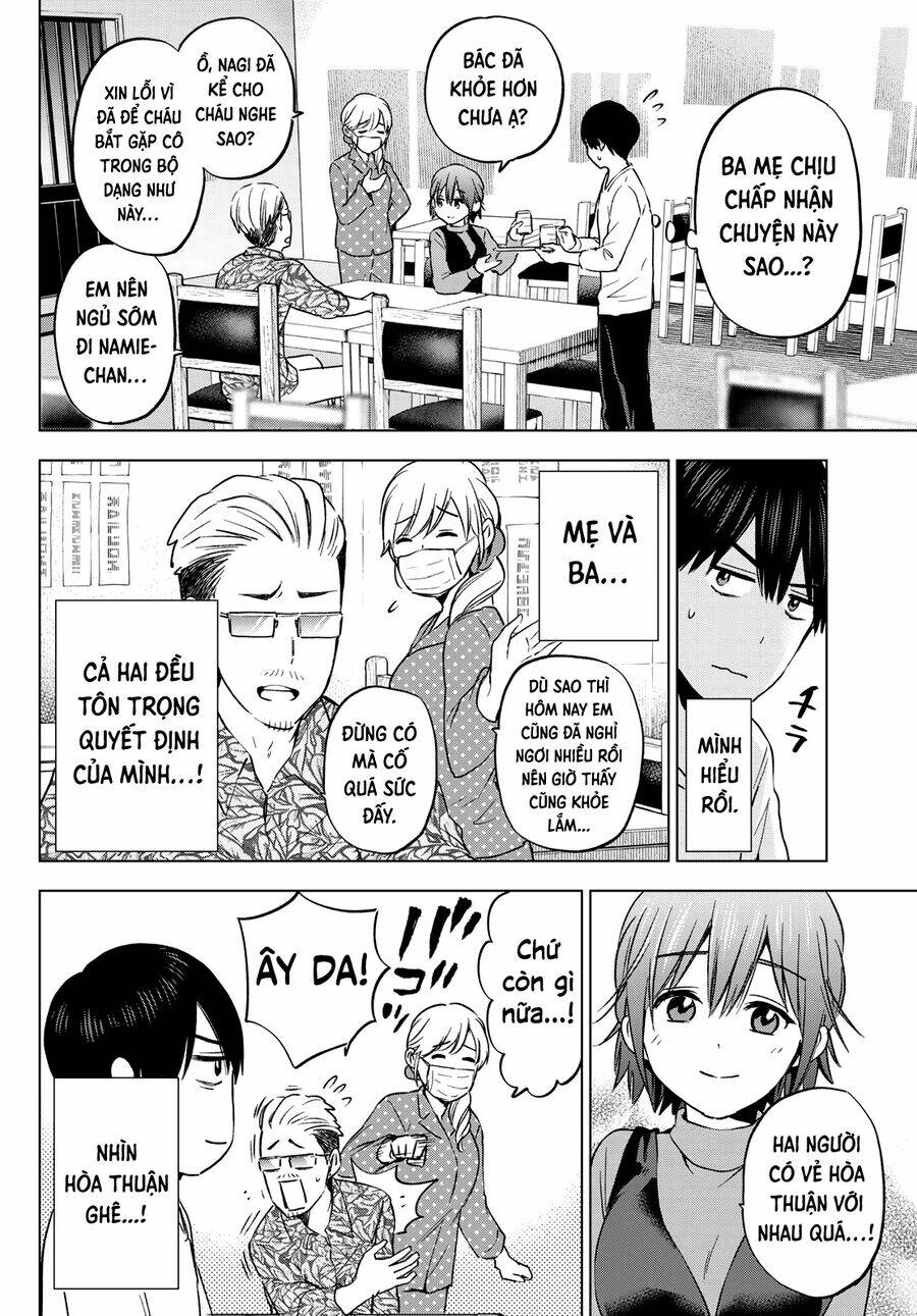 kakkou no iinazuke chapter 139 4