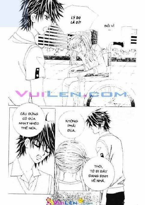 ánh nắng chói chang chapter 13 8