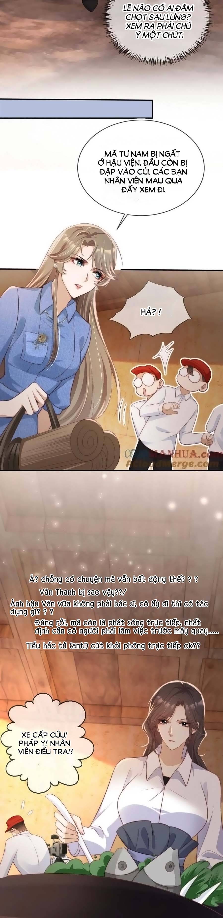 sau khi trùng sinh tôi gả cho tổng tài tàn tật chapter 43 14