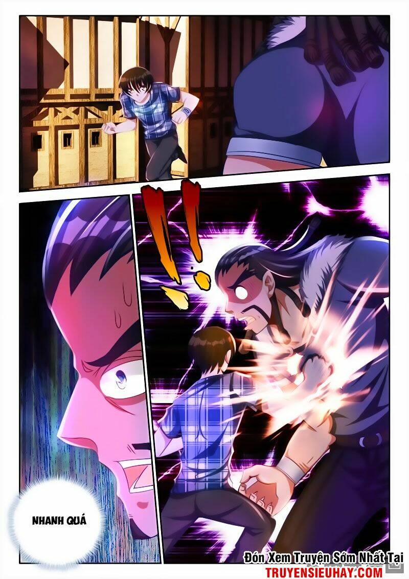 sổ tay nuôi trồng người ngoài hành tinh chapter 44 4