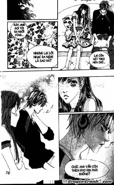 goong - [ hoàng cung ] chapter 3 74