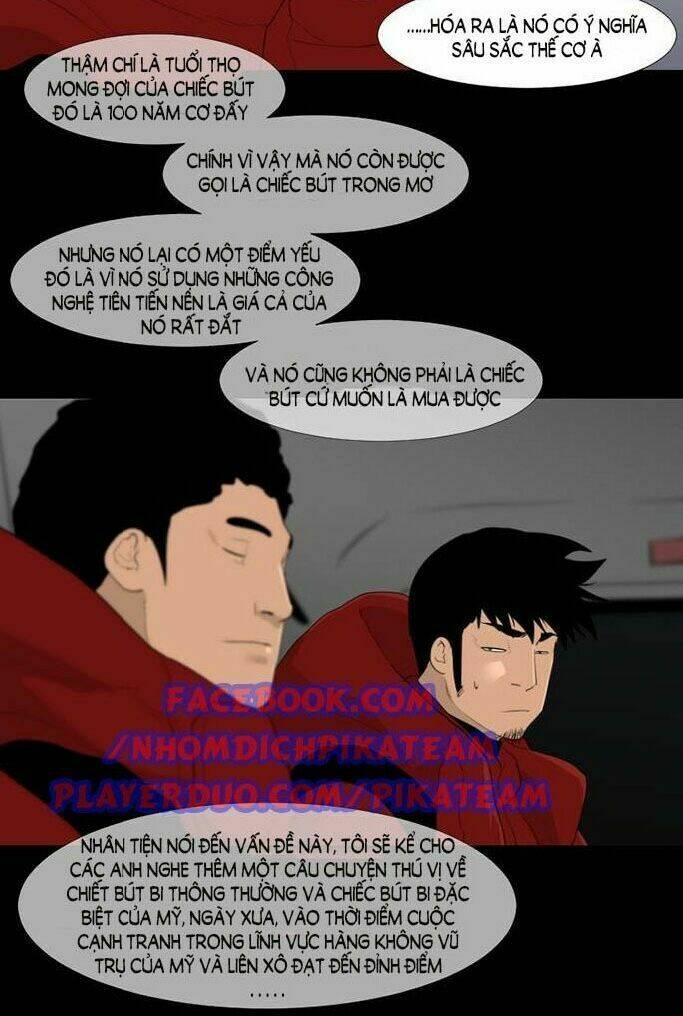 đêm vùng cực chapter 31 47