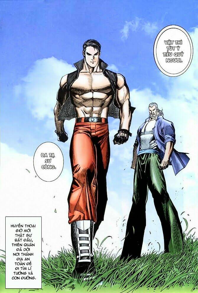 hải hổ 3 chapter 5 31