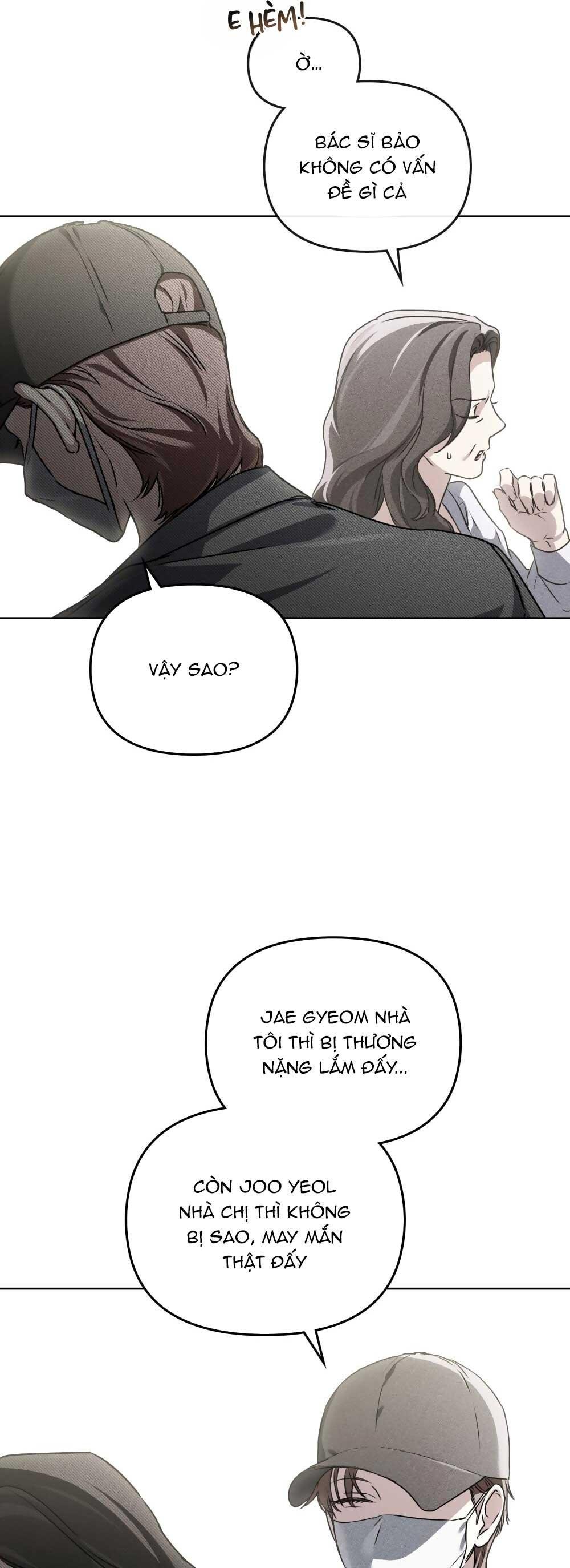 (cbunu) lửa hồn chapter 13 28