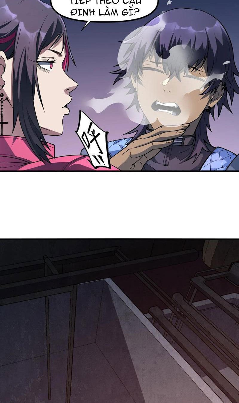 băng phong mạt nhật: không còn đường sống chapter 18 49