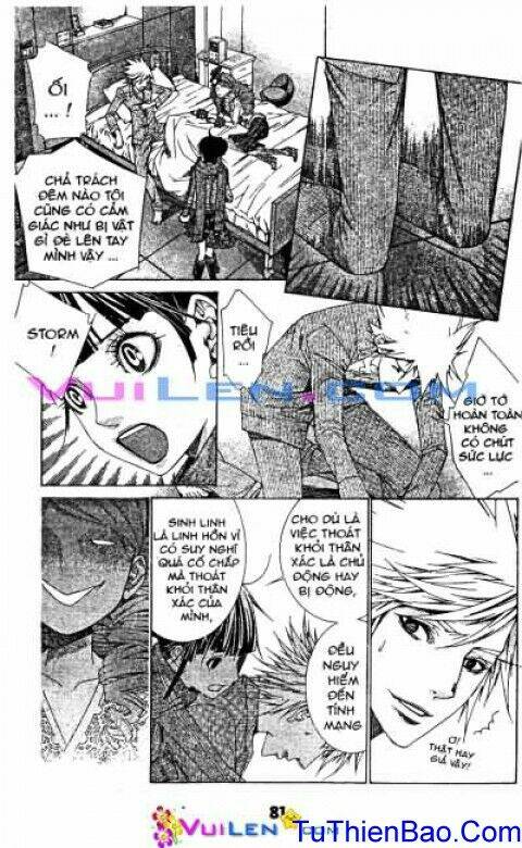 ngôi trường tâm linh chapter 2 74