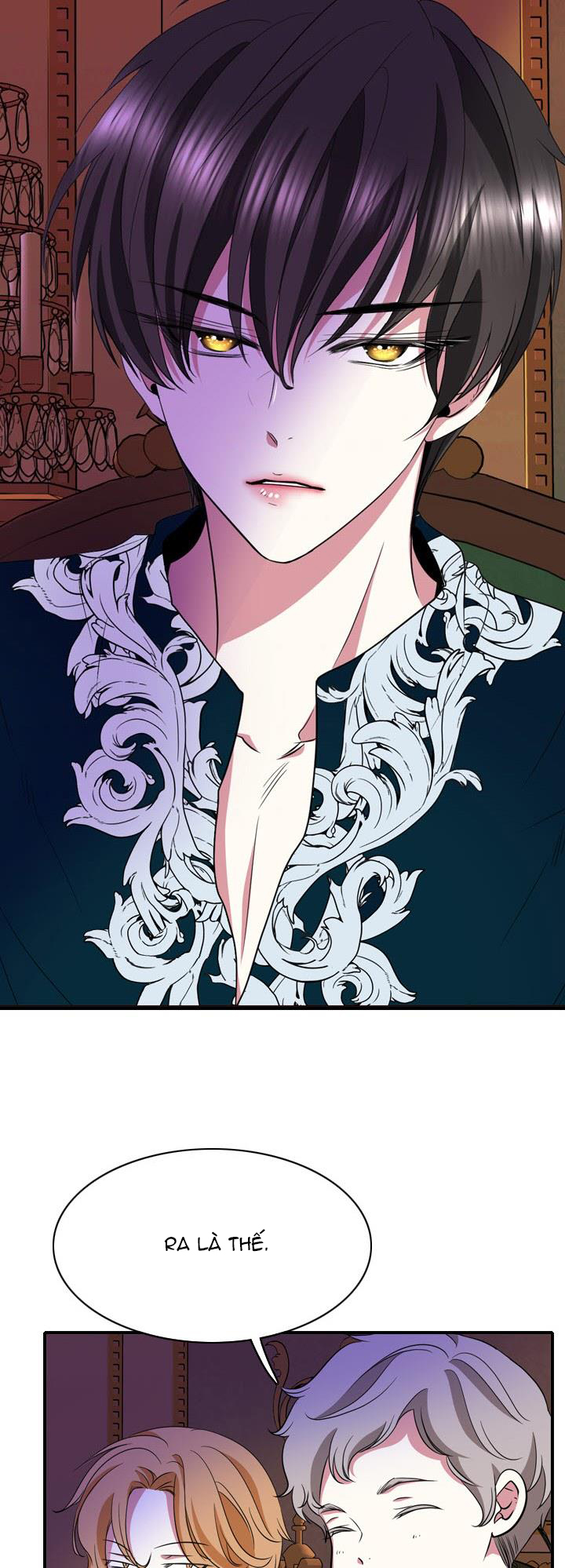 sát thủ muốn trở thành công chúa chapter 4 23
