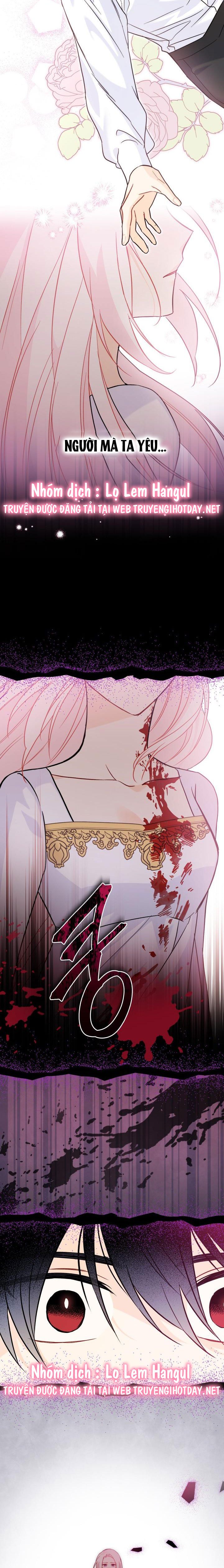 mối liên kết giữa báo đen và bé thỏ chapter 118.1 3