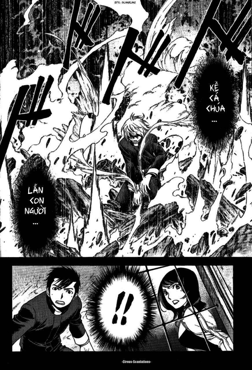 dấu thánh - stigmata chapter 10 23