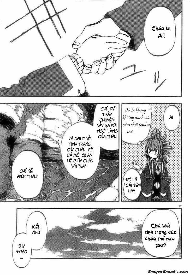 kamisama no inai nichiyoubi chapter 16 17