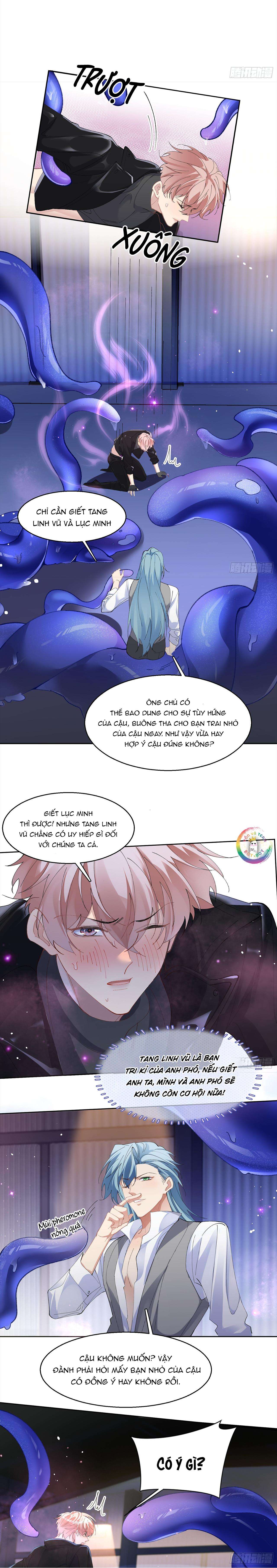 ỷ dưới hiếp trên chapter 22 7