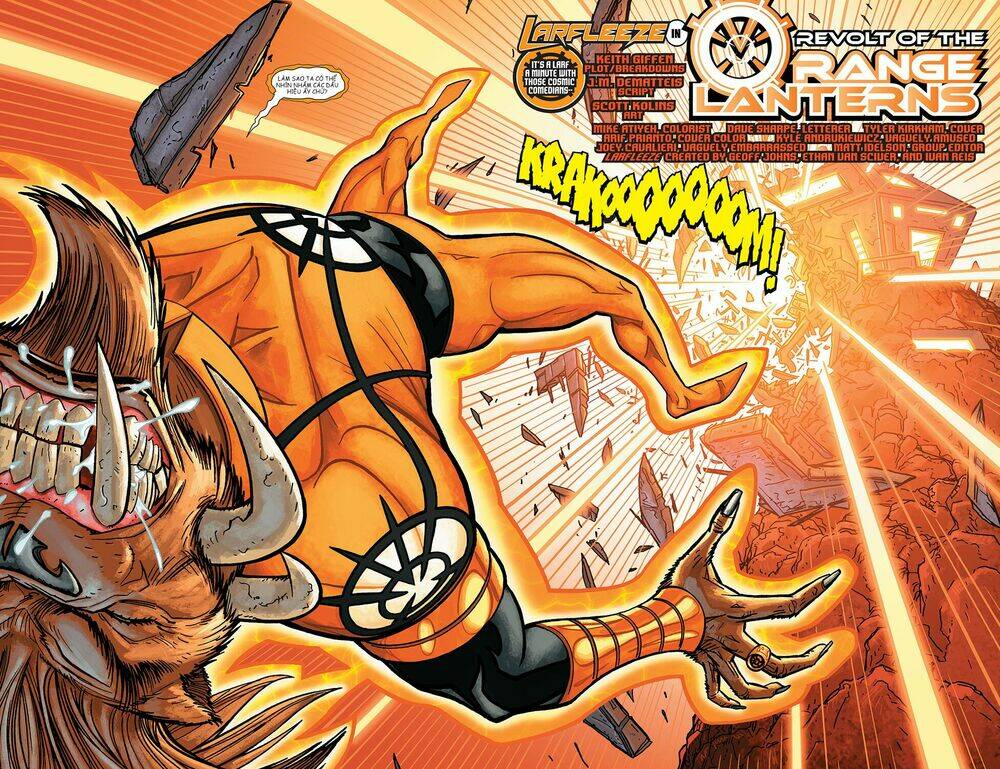 larfleeze chapter 4 4