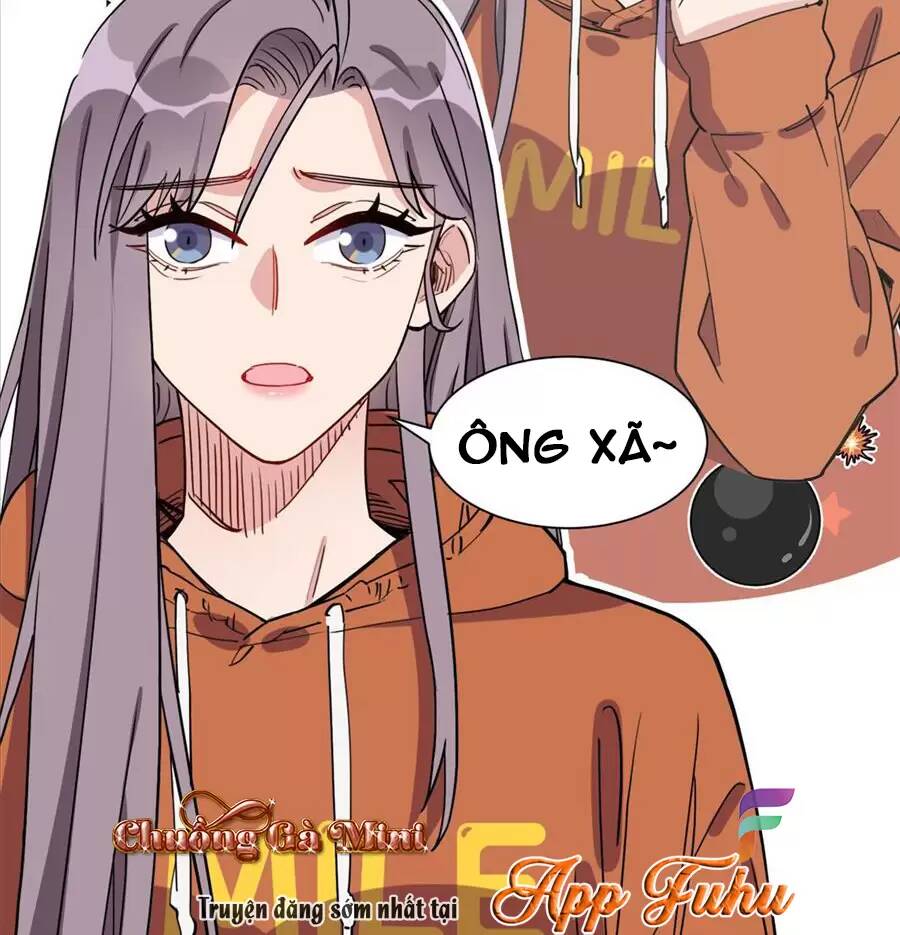 cố tổng, vợ của ngài quá mạnh rồi! chapter 68 6