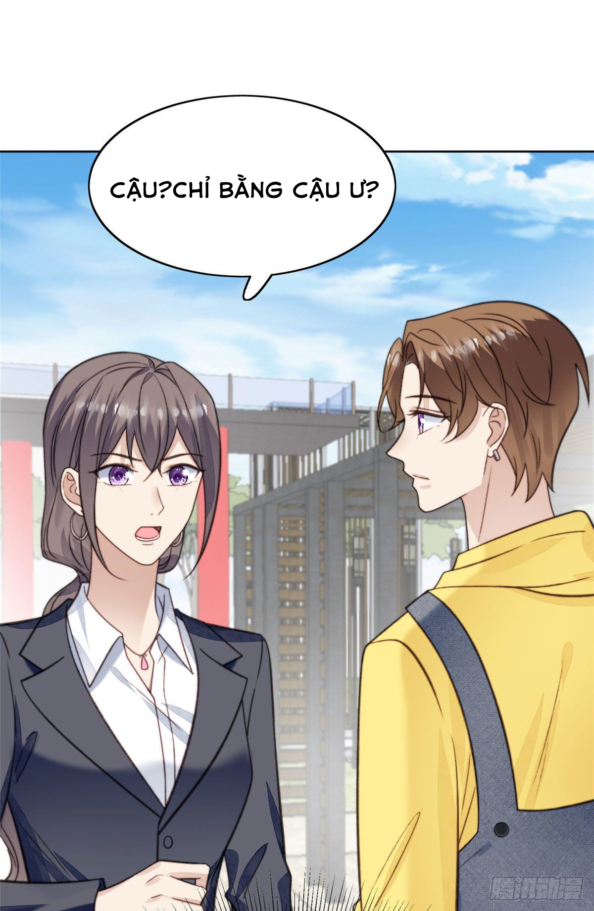 dựa vào đại lão ổn định vị trí c trong nam đoàn chapter 13 29