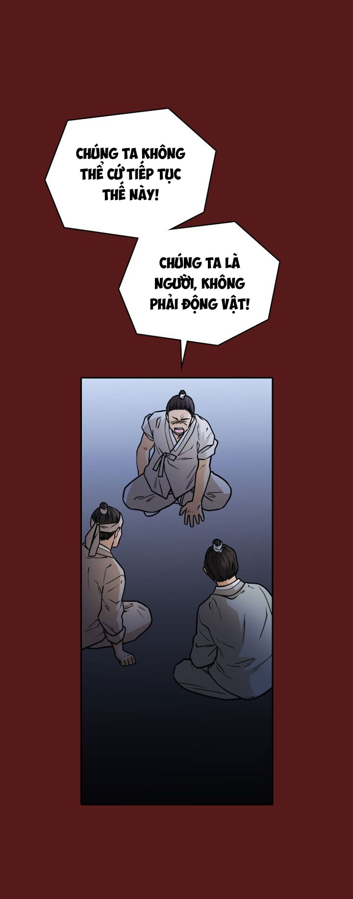 câu chuyện về người phụ nữ ấy chapter 100 18