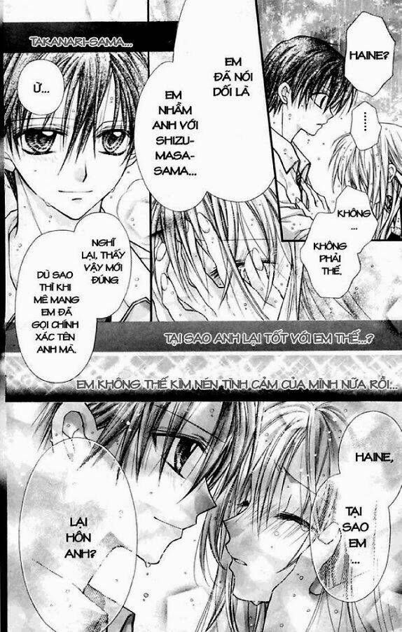 hội quý tộc chapter 30 30