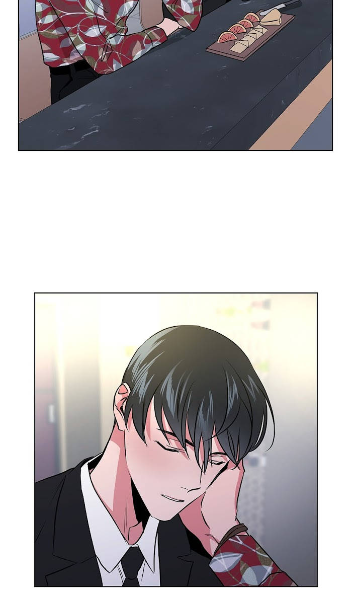 [raw] red candy chapter 44 49