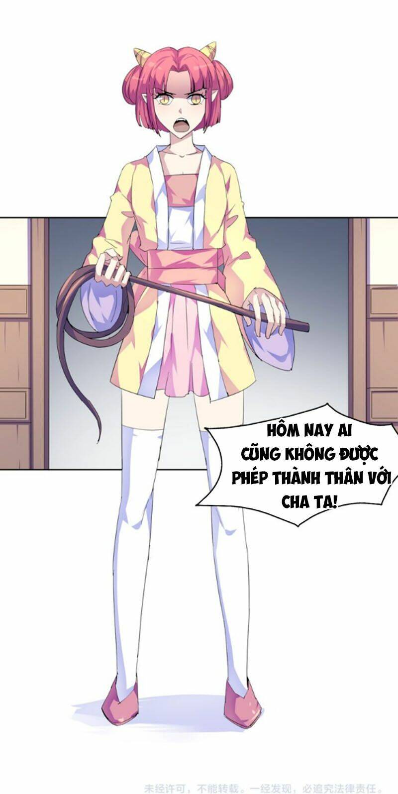 nghịch thiên đại thần chapter 39.5 17