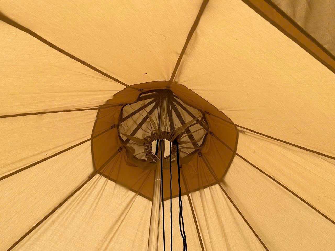 Lều Mông Cổ Glamping 8-12 người D- tend adventure Glamping