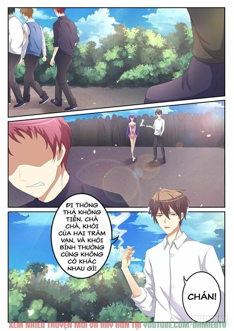 đặc công long ma chapter 15 13