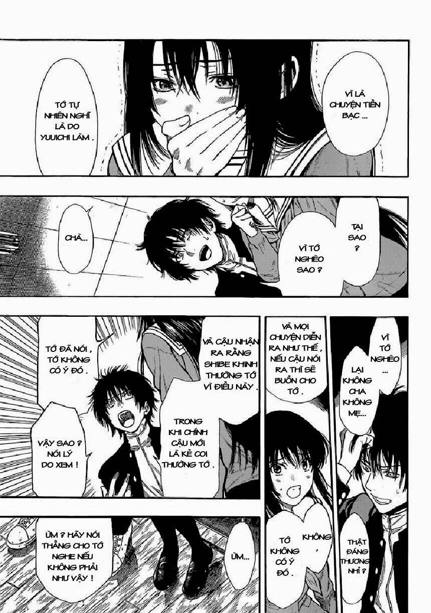 tomodachi chapter 3.2 14