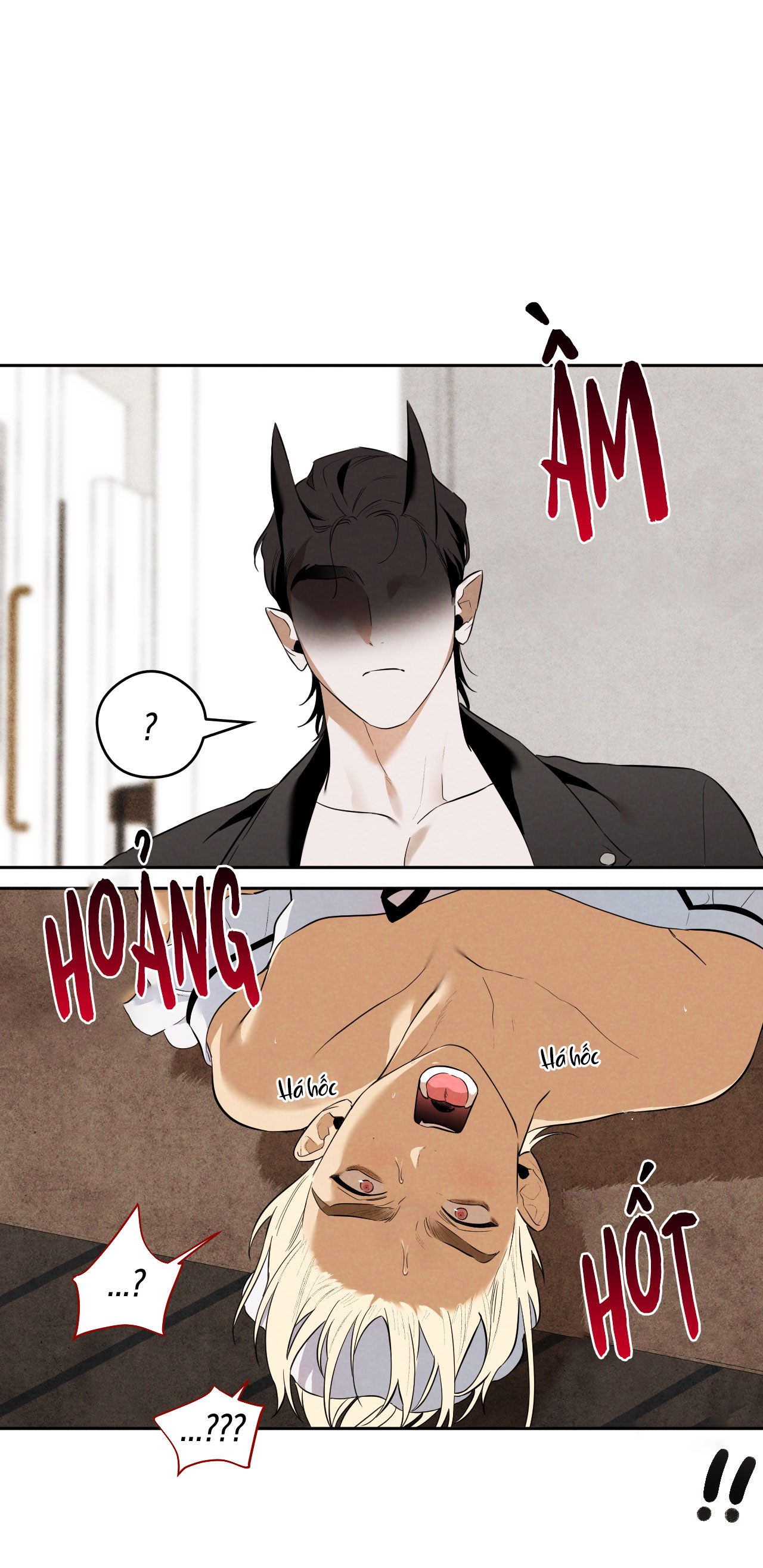 bạn trai của anh hùng sao? chapter 3 14