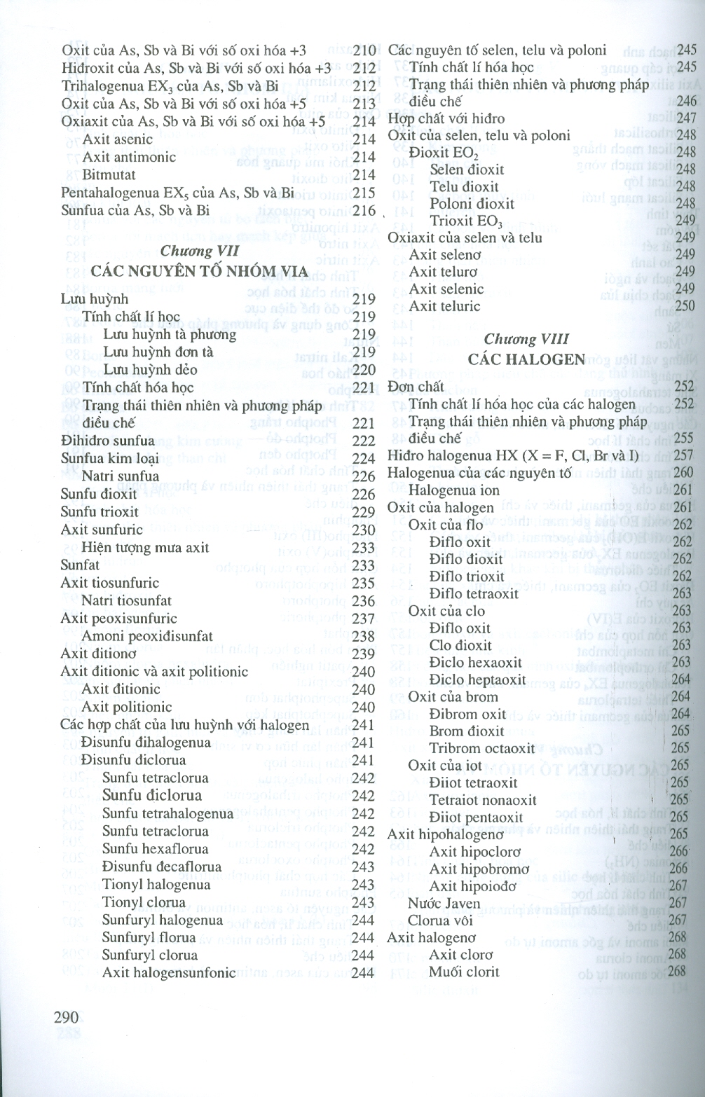 Hoá Học Vô Cơ Cơ Bản, Tập 2 - Các Nguyên Tố Hoá Học (Tái bản 2024) - Hoàng Nhâm - ảnh 7