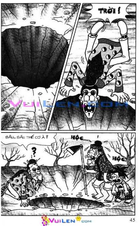 thần đồng đất việt chapter 154 42