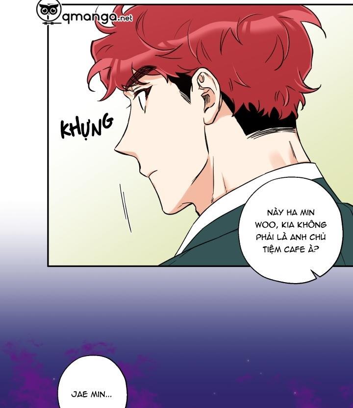 gâu gâu! chapter 17 36