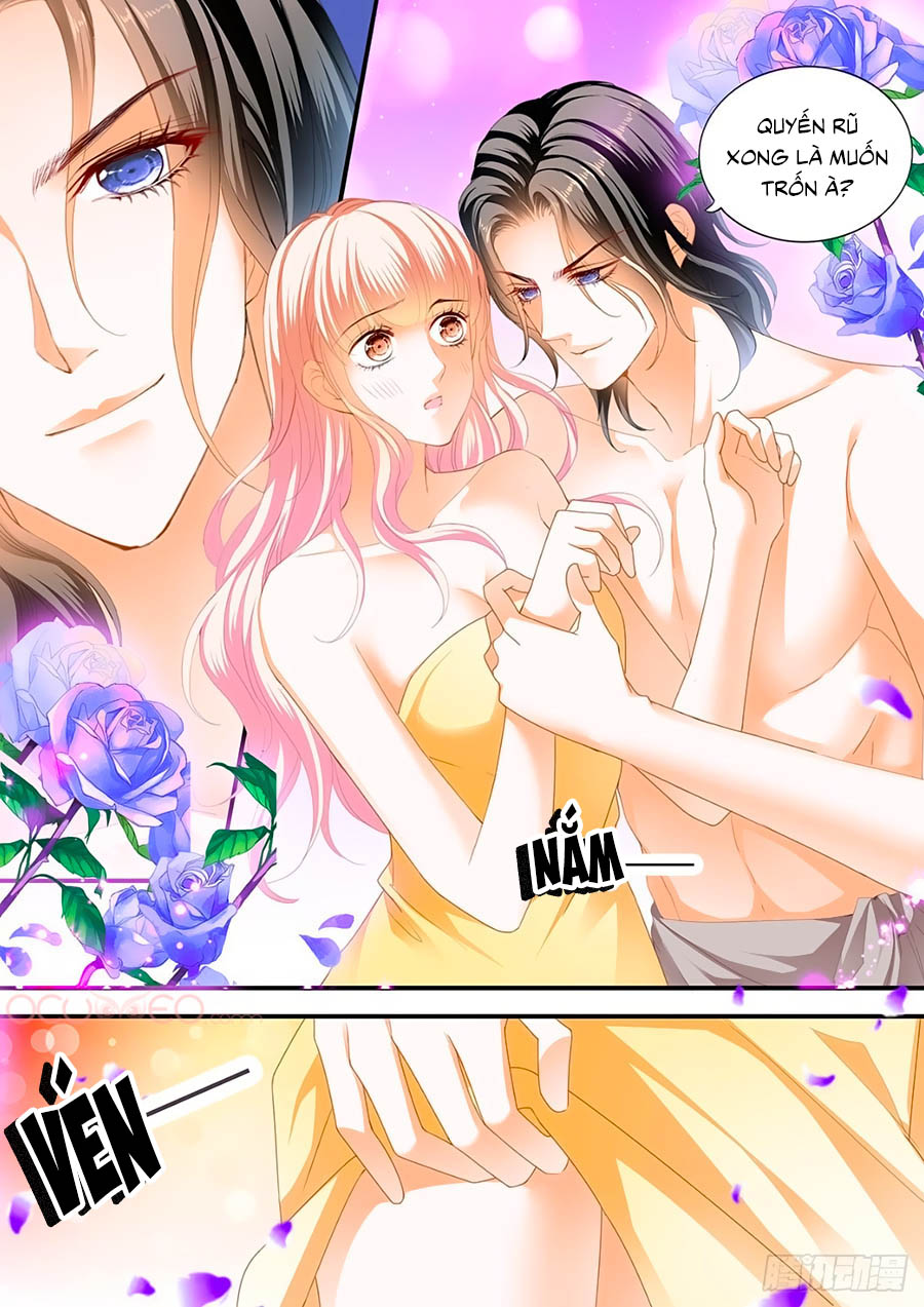 bá đạo tiểu thúc, xin trêu chọc vừa thôi! chapter 138 4